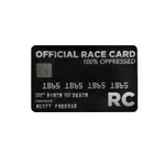 White Privilege Card Credit Card Trumps Everything - Black 1Pcs