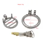Suit With Medium Snap Ring