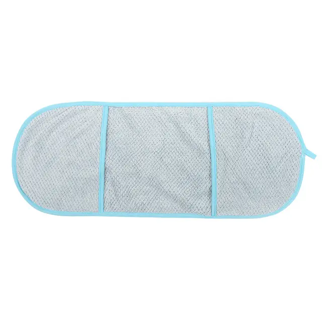 Fine Fiber Bath Towel, Brown Large Gloves, Cat And Dog Bath Towel Blue - Shop at LoveMi