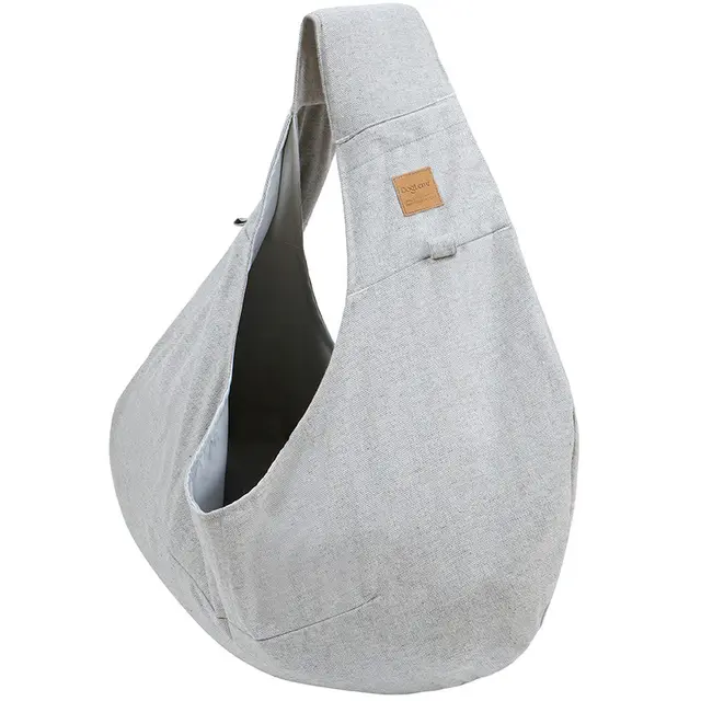 Hug Pet Shoulder Bag Dog Smoky Gray - Shop at LoveMi