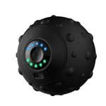 Black Small Round Style