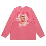 Pink Long Sleeve
