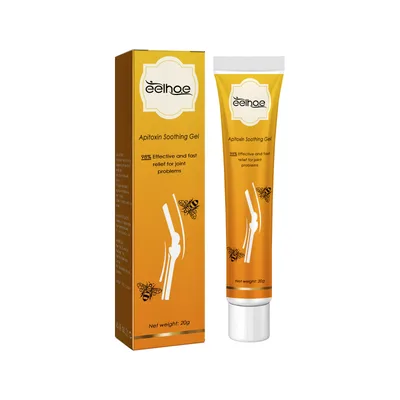Joint Repair Gel Relieve Wrist Knee Lumbar Spine Shoulder Neck 20G - Shop at LoveMi