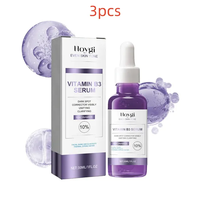 Facial Firming Facial Skin Brightening Rejuvenation Fading 30Ml X3Pcs - Shop at LoveMi