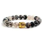 Buddha Head Gold