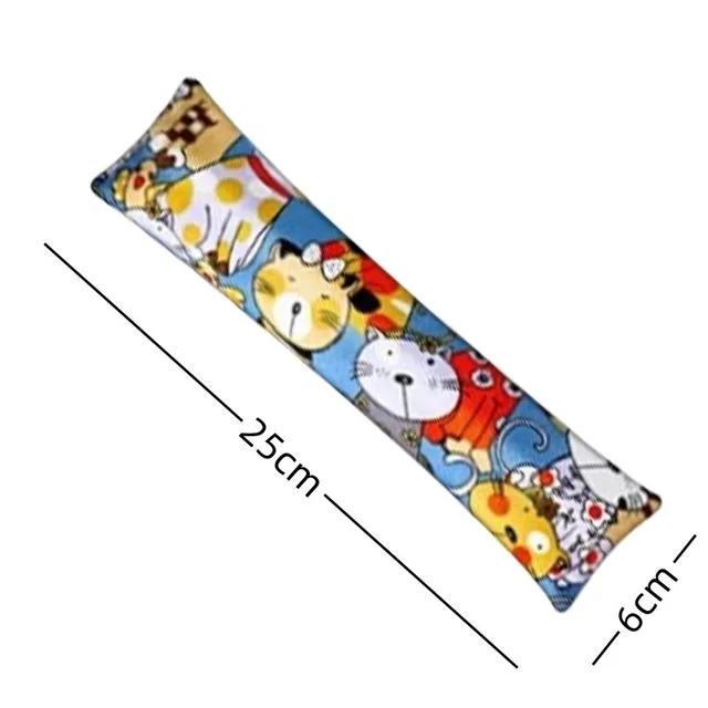 Creative Catnip Pillow Cat Teaser Toy Cat Pillow Pet Supplies Bite Grinding Claw Cross border Hot No 10 Catnip Plush Pillow - Shop at LoveMi