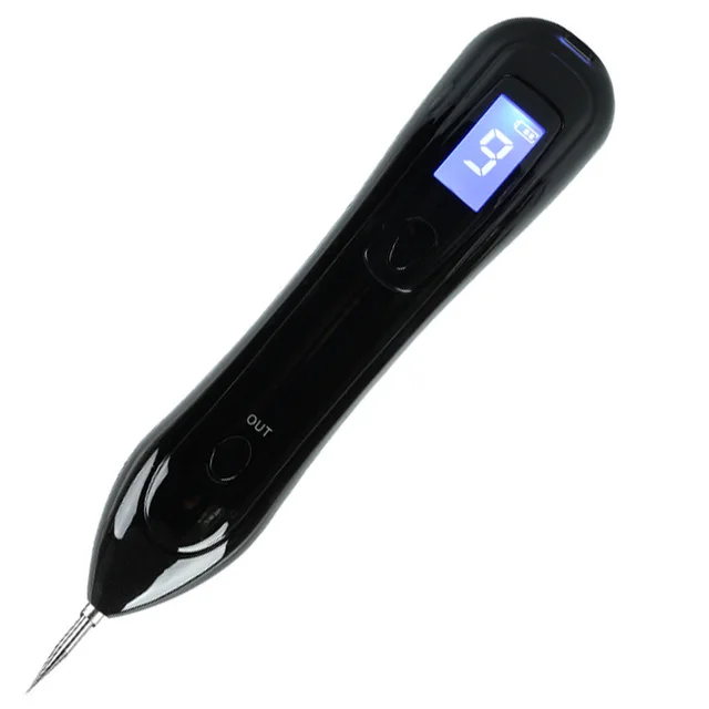Rechargeable household spot scanning pen Black - Shop at LoveMi
