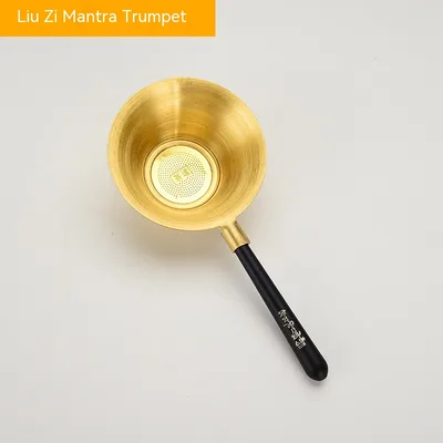 Pure Brass Tea Strainer Kung Fu Tea Set Filter Accessories Tea Filter Fair Tea Water Separation Utensils Brass Small Size Tea Strainer - Shop at LoveMi