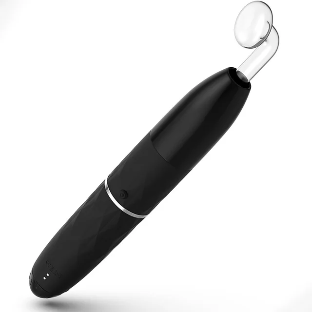 Wireless High Wave Electrotherapy Rod Black - Shop at LoveMi