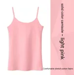 Camisole Lotus Root Color-L