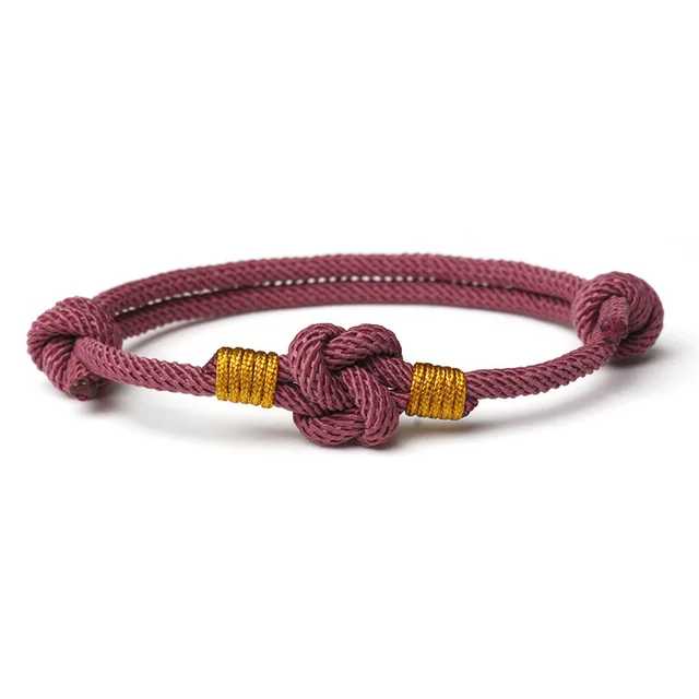 Couple Bracelet Ins Student Taro Purple - Shop at LoveMi