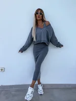 Grey
