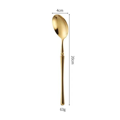 Bright Silver Fork