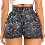 Printed Black