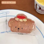 6 Cherry Puppy Grip