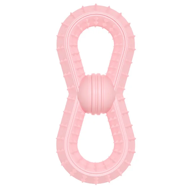 Pet Ball Bite resistant Dog Toy Cherry Blossom Powder - Shop at LoveMi