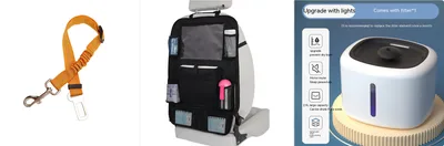 Pet Intelligent Water Dispenser Automatic Circulation Upgraded With Lights Set2 - Shop at LoveMi