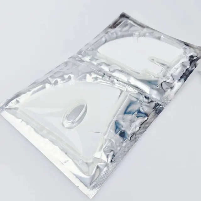 Soluble Diamond Collagen Polypeptide Facial Mask Transparent - Shop at LoveMi