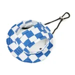 Sun-proof Sun-proof Pet Cute Hat - Colorful Blue - View 1
