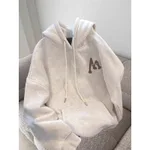 White Gray With Velvet