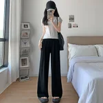 Black Regular No Pocket