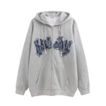 Grey Plush Style