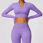 Fumigating Purple