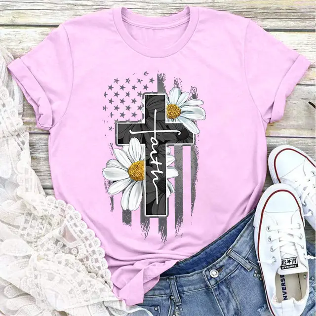New SUNFLOWER Women's Short Sleeve Pink - Shop at LoveMi