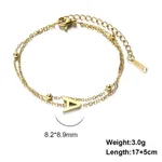 Gold Bracelet A