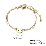 Gold Bracelet C