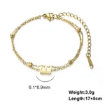 Gold Bracelet E