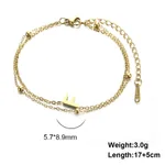 Gold Bracelet F