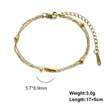 Gold Bracelet L