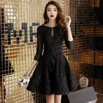 Elegant Black