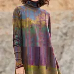Oil Painting Figure 3