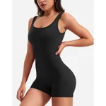 Black With Chest Pad
