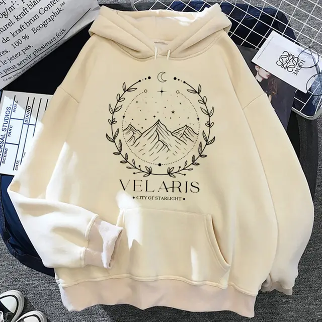 Acotar Hoodies Women Japanese Gothic Aesthetic Hood Female 10Style - Shop at LoveMi