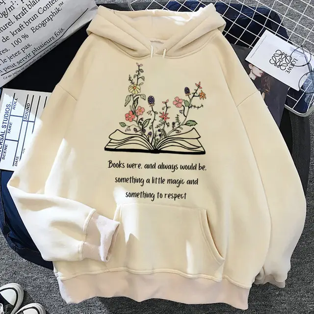 Acotar Hoodies Women Japanese Gothic Aesthetic Hood Female 4Style - Shop at LoveMi
