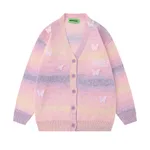 Gradually Varied Pink