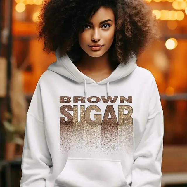 Women's 3d Digital Printing Hooded Rope Sweater Type D - Shop at LoveMi