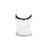 Polka Dot Black