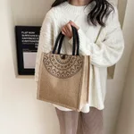 Ethnic Style Semicircle Small