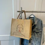 Pearl Earrings Large