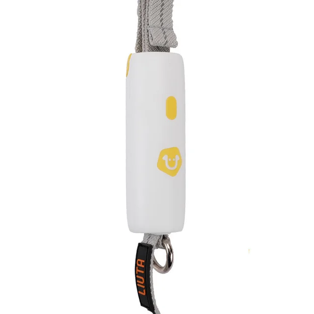 Medium and large dog leash White - Shop at LoveMi