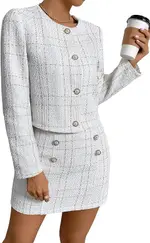 White Suit