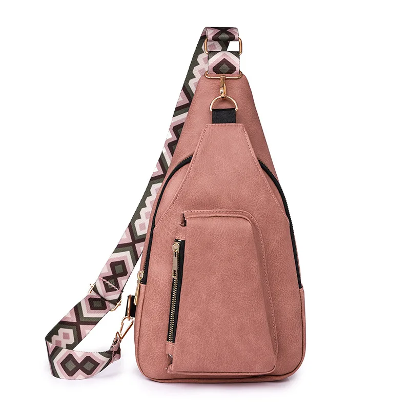 Women's Cross body Bag Casual Simple Pink - Shop at LoveMi