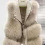 Khaki Woolen Khaki Leather
