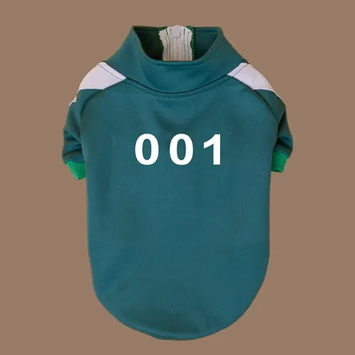 Primary Green Coat 218