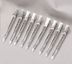 Large Duckbill Clip 10Pcs