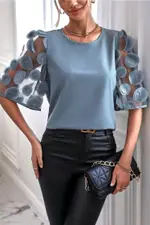 Gray Blue